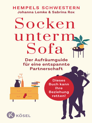 cover image of Socken unterm Sofa